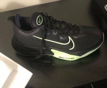 Unboxing Nike Air Zoom BB NXT