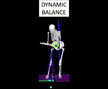 Dynamic Balance in Golf - Why it Matters