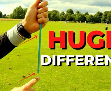 HOW TO CONSISTENTLY RELEASE THE GOLF CLUB WITH SERIOUS POWER