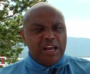 Charles Barkley on the NBA bubble: I don't see how this thing is going to work | SportsCenter