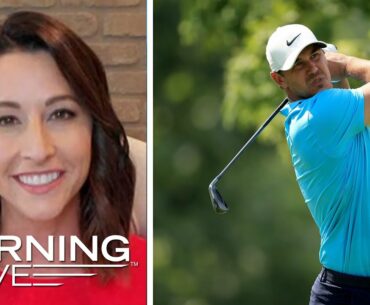 Is Brooks Koepka's social media activity something or nothing? | Morning Drive | Golf Channel