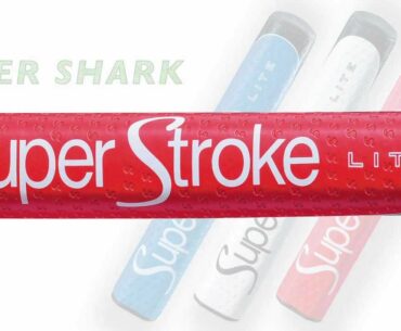 Masters Golf - Tiger Shark Super Stroke Fatso Grip (TISG00)