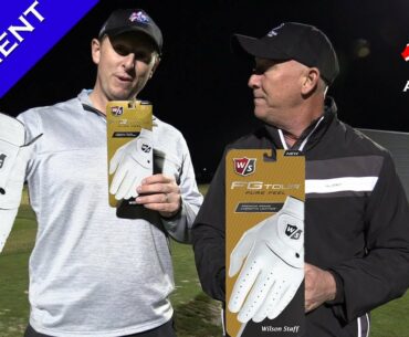 WILSON STAFF FG TOUR PURE FEEL GLOVE