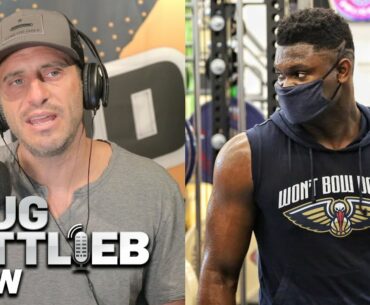 Doug Gottlieb - Why It's Hard to Defend Skipping the NBA Bubble