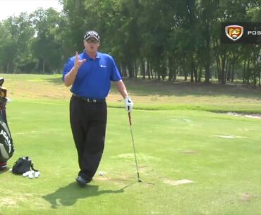 Breaking 90  Posture