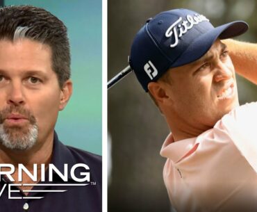 Betting odds ahead of the inaugural Workday Charity Open | Morning Drive | Golf Channel