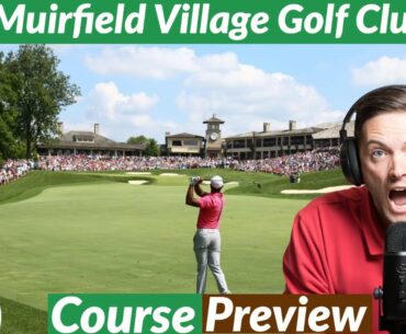 Muirfield Village Golf Club Course Breakdown: 2020 Workday Charity Open Fantasy Preview