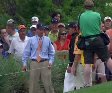 Phil Mickelson Hits Two Golf Balls at the Same Time - Golf Rules