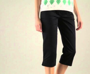 Glenmuir - Darvel Ladies Capri Trousers