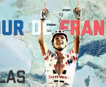 Why the Tour de France is so brutal