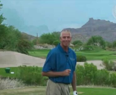 Overcoming Tee Pad and Tee Marker Visual Problems with Scott Bunker