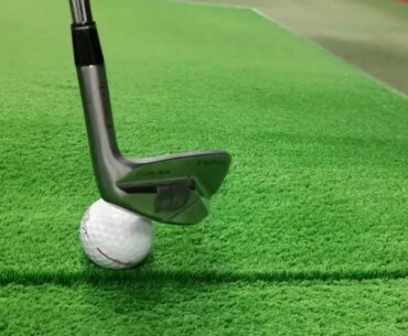 APEX MB 7 Iron vs. T//World ROSE Proto 7 Iron compare