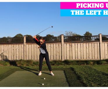 Is Picking Up the Left Heel In Your Golf Swing a Bad Thing?