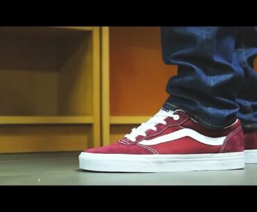 Schuhdealer Produktclip - VANS MILTON