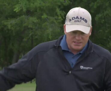 Breaking 80  Posture