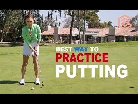 Best Way to Practice Putting | Golf with Aimee Best Way to Practice Putting | Golf with Aimee