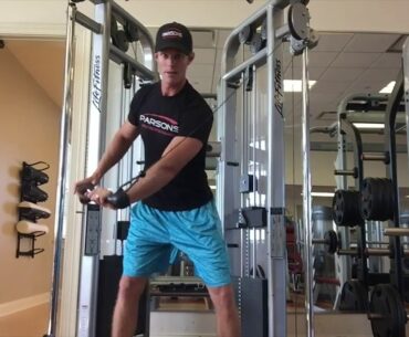 Workouts To Improve Your Golf Swing