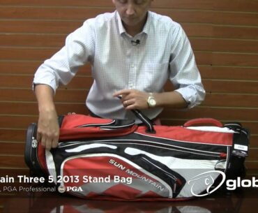 Sun Mountain Three 5 Stand Bag