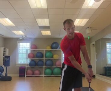Gain Speed and Power In Your Golf Swing