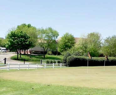 Spice Up Your Short-Game Practice - Joe Hallett