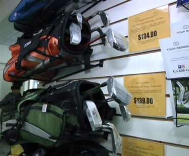 Ep. 8 - 8 Most Common Golf Questions (sponsored by the Zigfield Troy Golf Pro Shop)