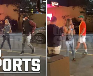 Patrick Mahomes Hits Casino After $500 Mil Contract, Feelin' Lucky?! | TMZ Sports