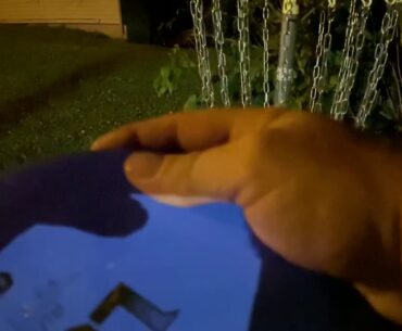 My worst putt ever!!!