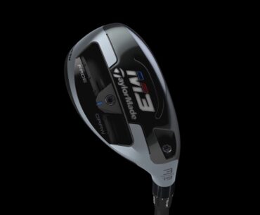 Taylormade M3 Rescue
