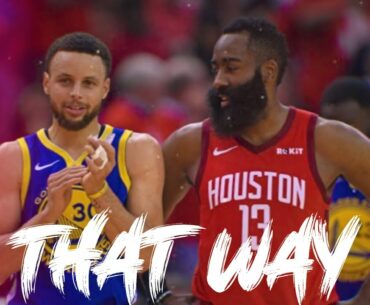 James Harden X Stephen Curry Mix - “That Way”