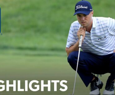 Highlights | Round 3 | Workday Charity Open 2020