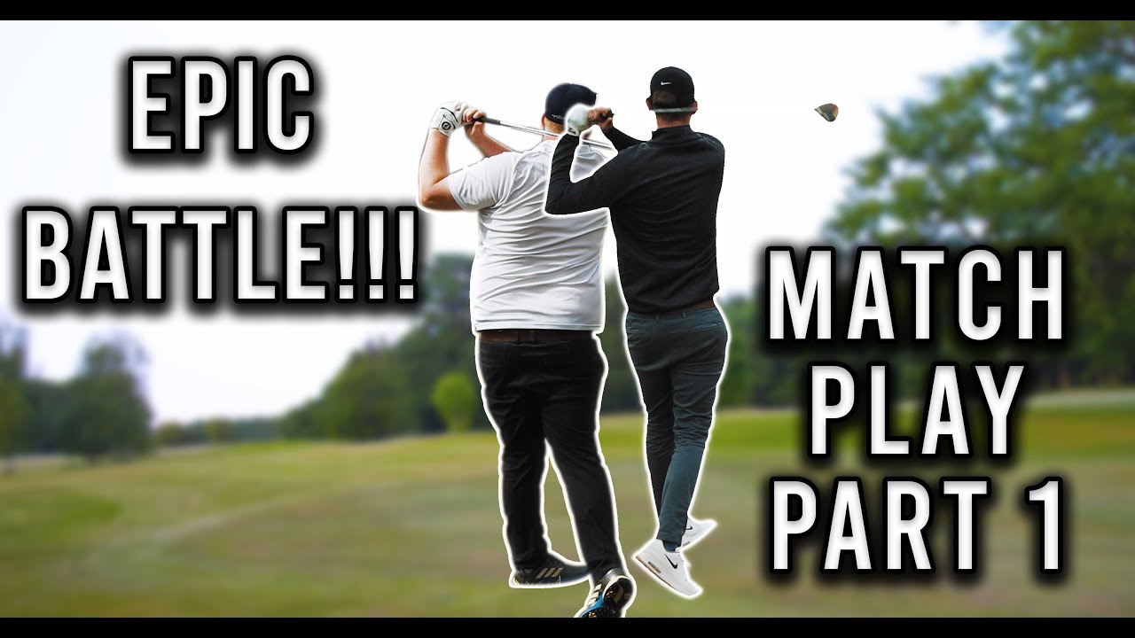 EPIC BATTLE! Golf Funny Match Play – Part 1 EPIC BATTLE! Golf Funny Match Play - Part 1
