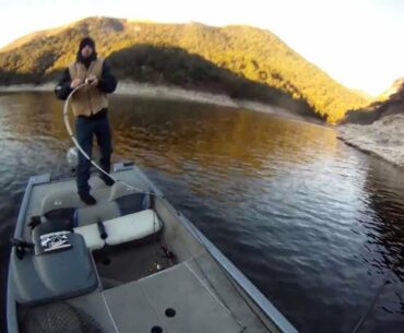 HookedUp Bass Fishing - Fall Fishing