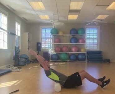 Improving Posture With These Workouts