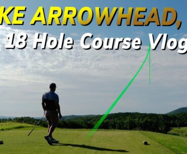 My First Round of Golf in Georgia - It's Not GOOD!