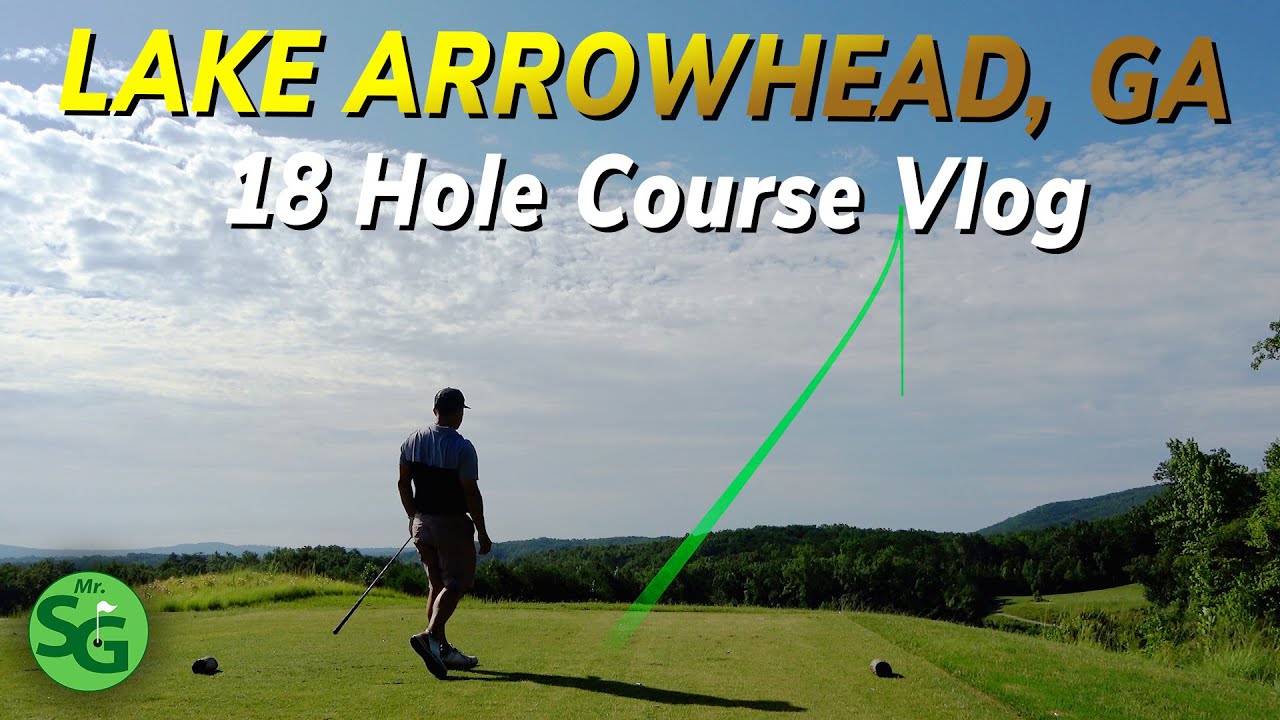 My First Round of Golf in Georgia – It's Not GOOD! My First Round of Golf in Georgia - It's Not GOOD!