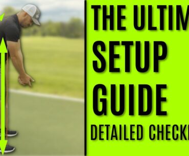 GOLF: The Ultimate Setup Guide - Detailed Checkpoints