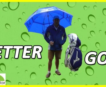 7 Ways To Play Better Golf In The Wet