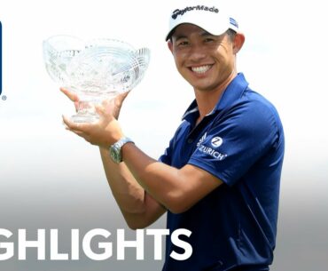 Highlights | Round 4 | Workday Charity Open 2020