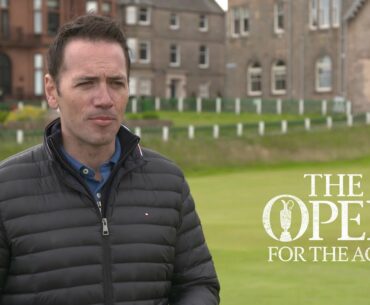 The Commentary team | The Open For The Ages