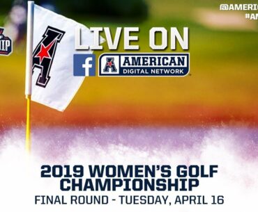 2019 American Digital Network: Women's Golf Championship