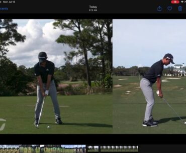 Collin Morikawa’s 3 Golf Swing Keys to Help You PURE YOUR IRONS [Swing Analysis Lesson]