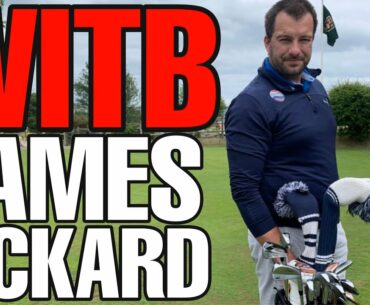 WHAT'S IN THE BAG - JAMES PICKARD