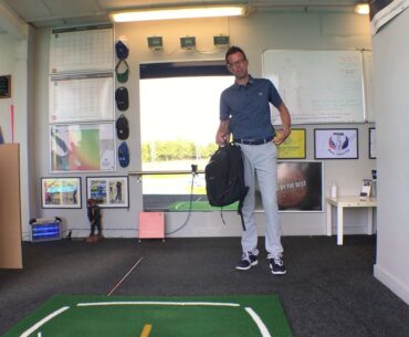 Create the correct hip bend for better posture
