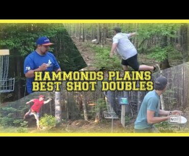 DGD Best Shot Doubles - Ft. Crawford/Guthrie vs Crawford/White