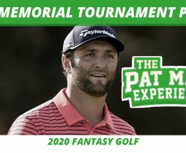 Fantasy Golf Picks - 2020 Memorial Picks, Predictions, Odds, One and Done