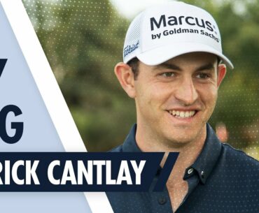 "Anytime You're Not Picking Him... Is Silly" - Patrick Cantlay on Tiger's Chances at The Memorial