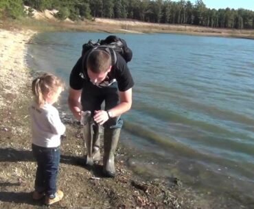 Riley's 1st Bass