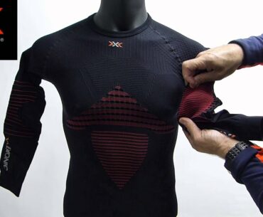 Mikel Kolino. X-BIONIC ENERGIZER MK2