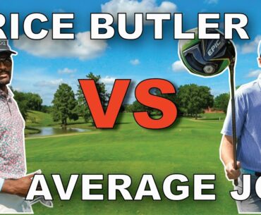 EPIC 1v1 CHALLENGE WITH AVERAGE JOE