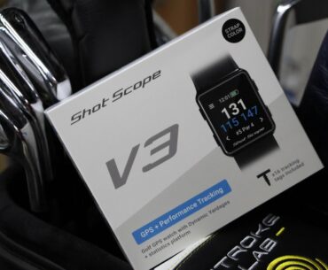Shot Scope V3 - GolfWRX On Course Review
